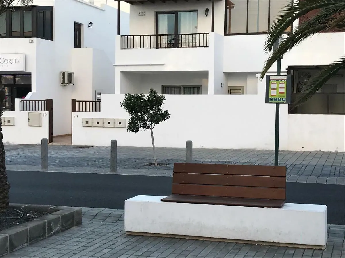 Lc Playa Honda Villa Playa Honda